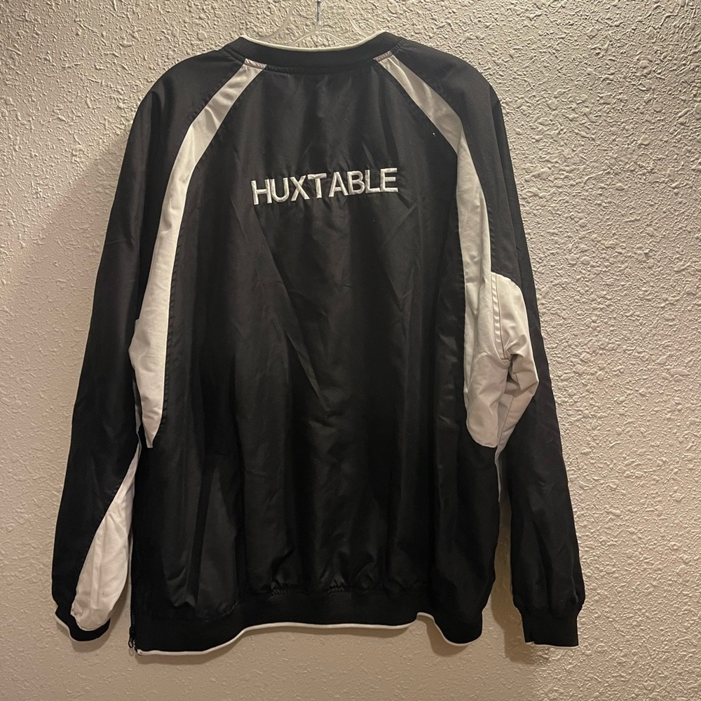 Shark‎ Huxtable Pull Over Jacket - Picture 2 of 5